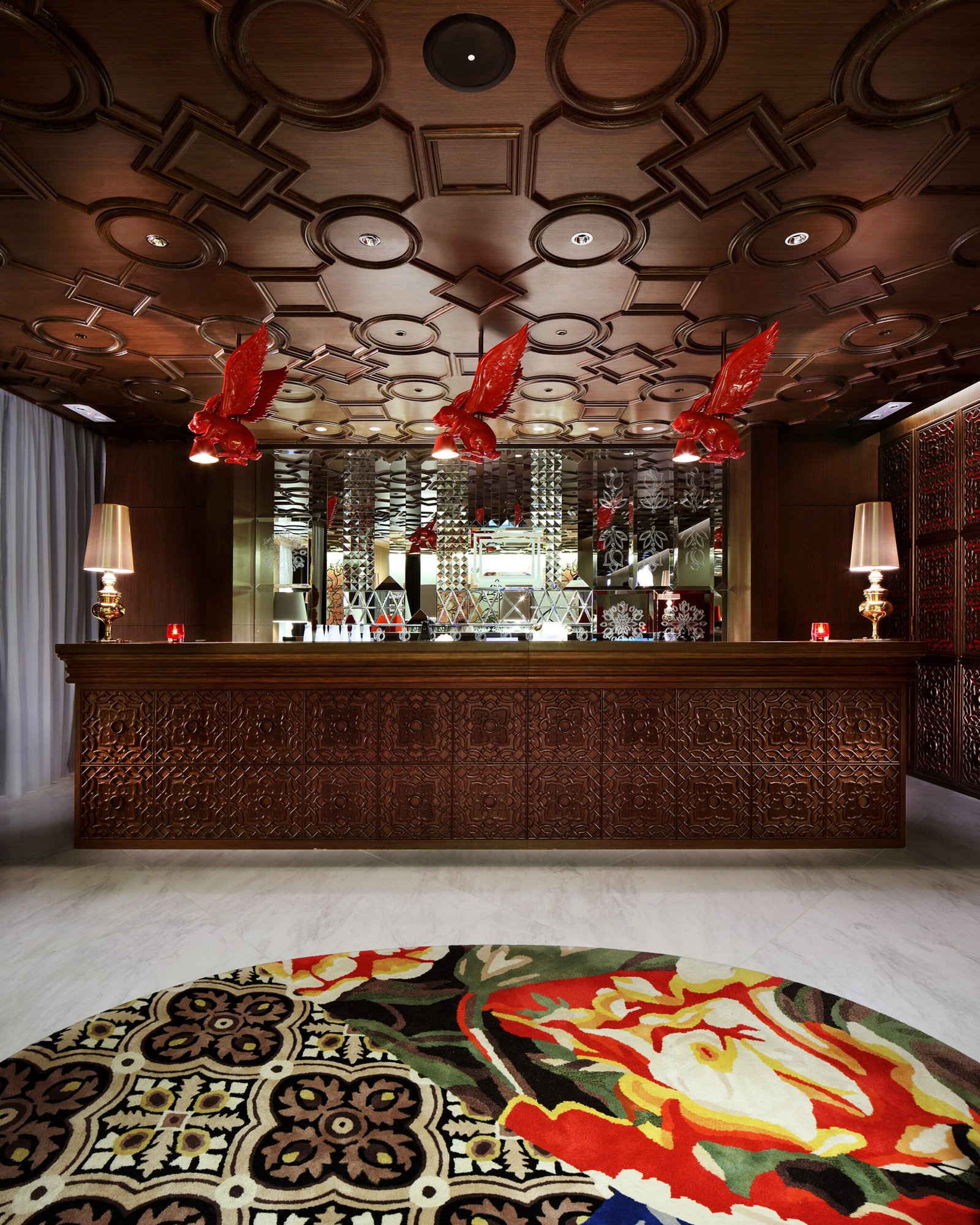 Mira Moon Hotel, Hong Kong, Wanders & YOO