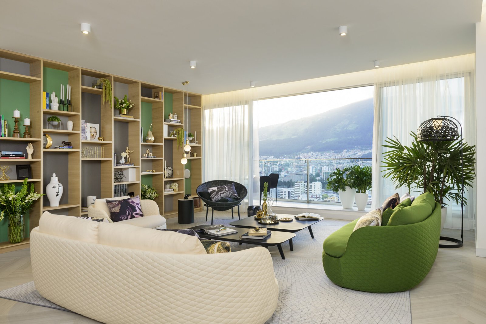 OH Quito by Wanders & YOO