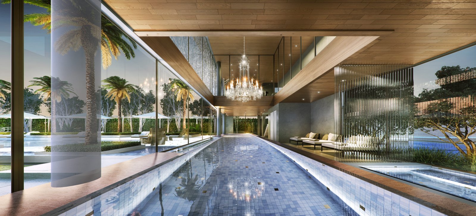 One Sixty Cryela, Sao Paulo, Brazil, YOO Studio