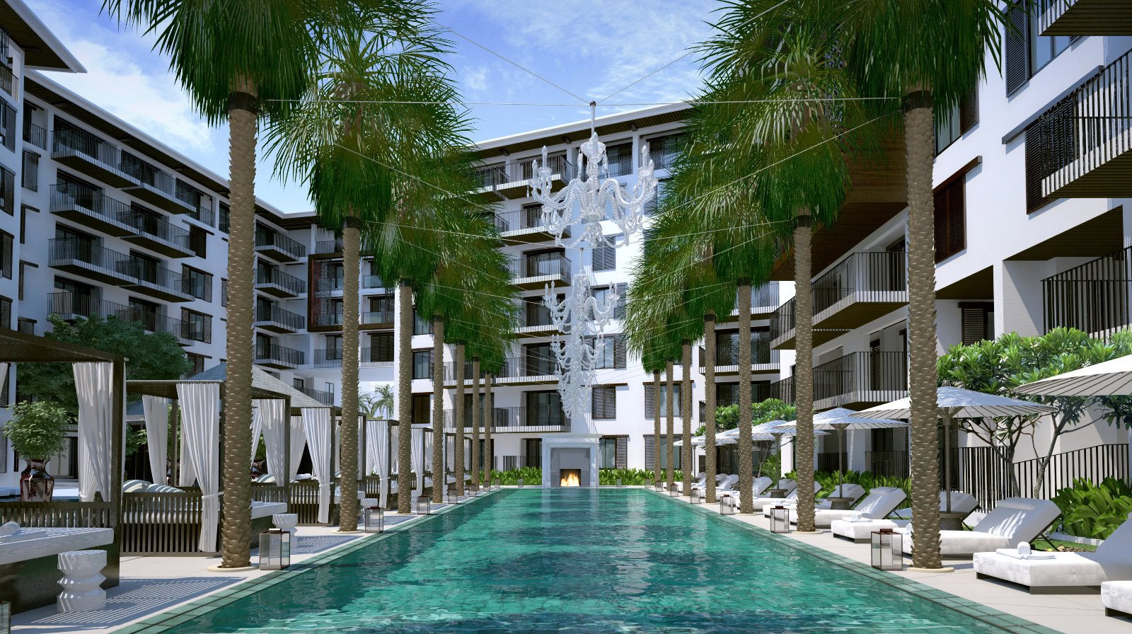 Lakeside, Phuket, Thailand, YOO Studio