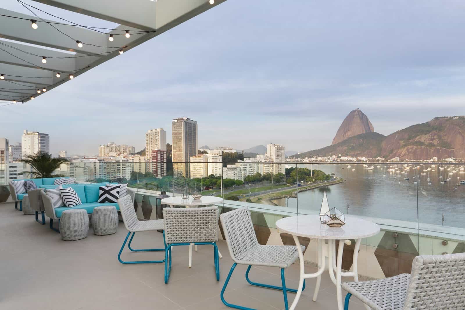 Rio, Brazil, YOO Studio